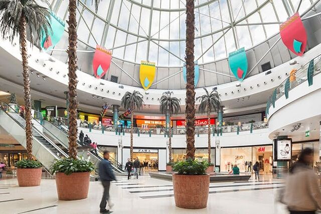 Sonae “multiplica” donos nos “shoppings” da Sierra