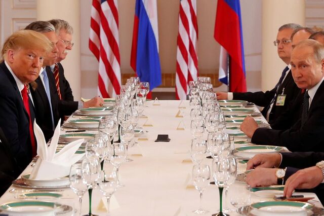Trump acredita que EUA-Rússia terão 'relação extraordinária' 