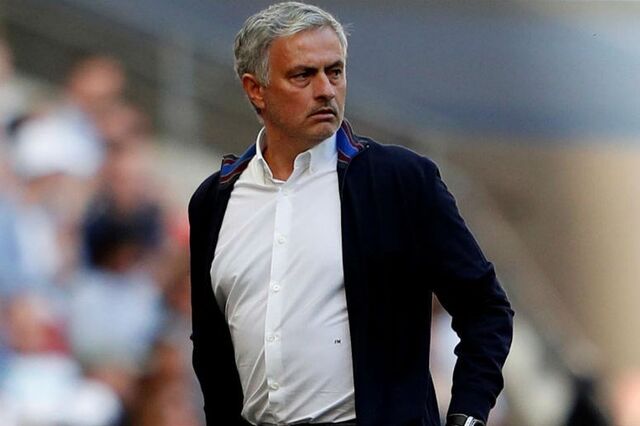 Mourinho: 'Contratação de Ronaldo foi um golpe de mercado, publicidade e marketing'