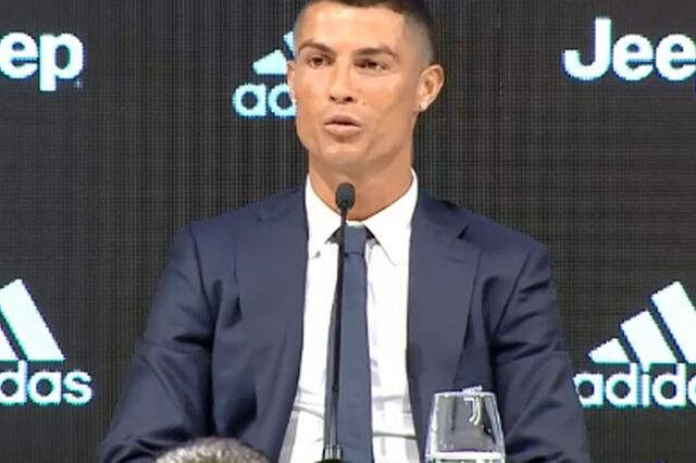Ronaldo quer 'fazer história na Juventus' e garante continuar na selecção portuguesa