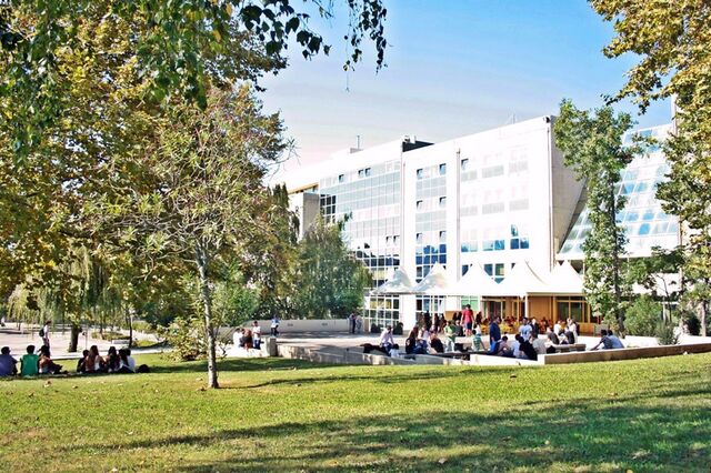 Ambiente académico estimulante