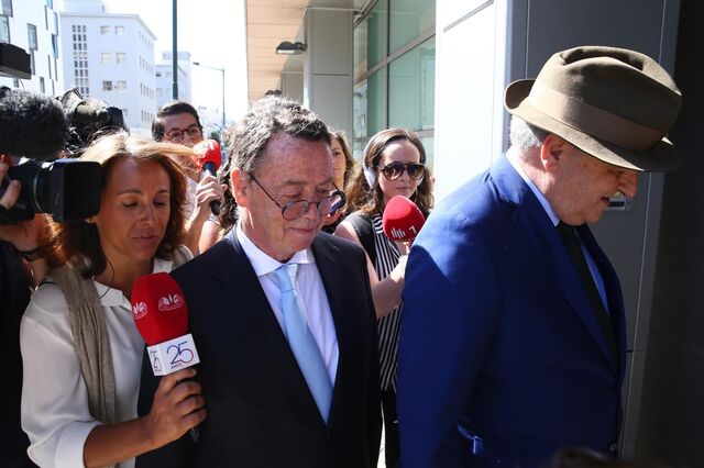Pinho quer afastar magistrados do inquérito que o investigam