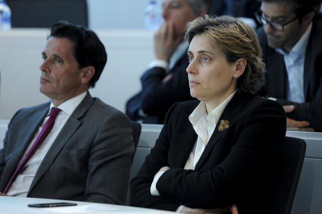Cláudia Azevedo vai ser a próxima CEO da Sonae