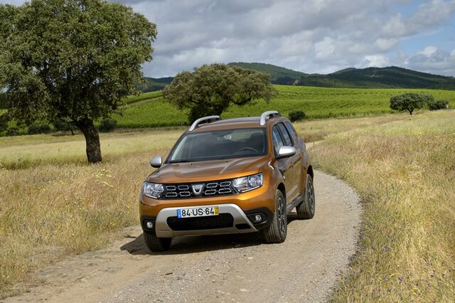 Dacia Duster: Feito à nossa medida