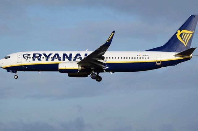 Covid-19: Ryanair não retoma voos se tiver de deixar lugares vazios para manter distâncias 