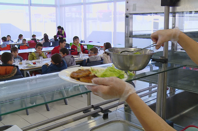 Quase um milhão de refeições desperdiçadas nas escolas em Portugal