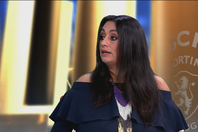 Elsa Judas avançou com queixa-crime contra Bruno de Carvalho