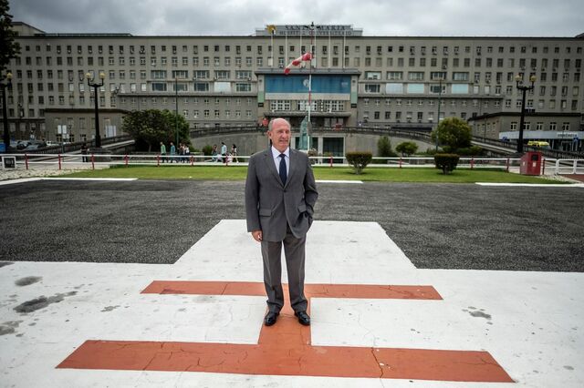 Carlos Martins sobre ministro da Saúde: 'Acho que fiquei com um amigo para a vida'
