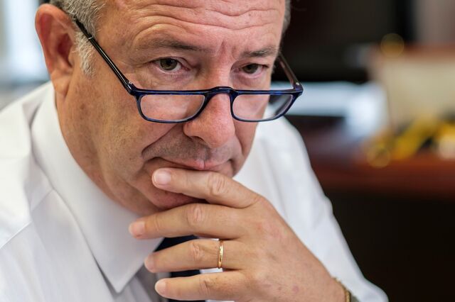 Carlos Martins: 'Não tenho o objectivo de voltar à política'