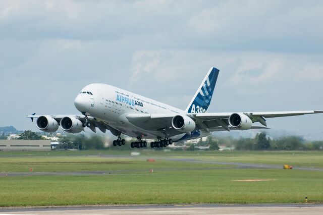 Airbus soma contratos em Paris: Air Lease e Virgin são as primeiras clientes