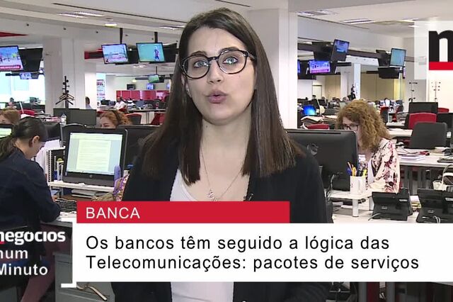 Bancos apostam nas contas 'light'
