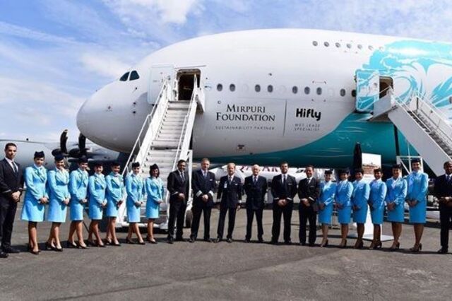 Grupo Hi Fly vai criar centro logístico de 10 milhões perto do aeroporto de Beja