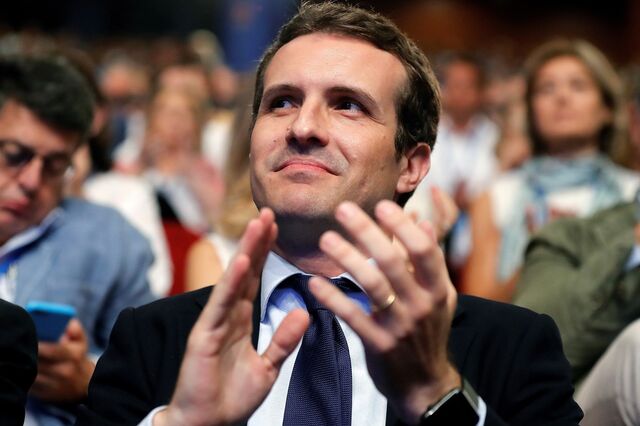 Pablo Casado sucede a Rajoy na liderança do PP