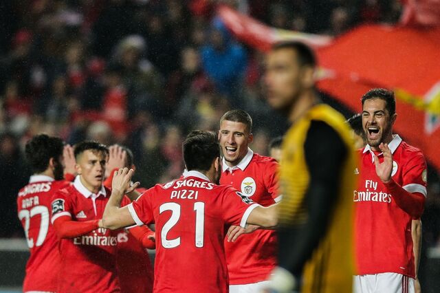  Benfica defronta Fenerbahçe na 3ª pré-eliminatória na Liga dos Campeões: