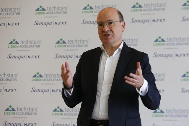 Semapa investe em start-ups porque não quer 'ficar de fora'