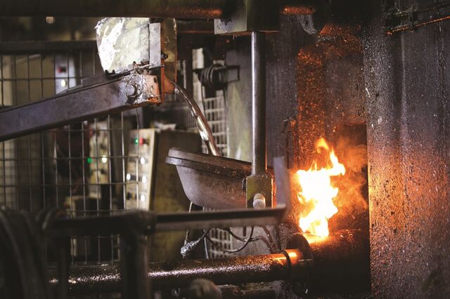 “Prémios verdes” e primazia da fundição. Os novos elementos do reino dos metais