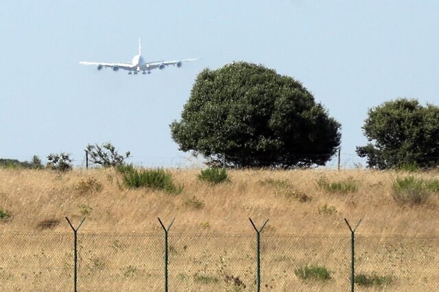 Ligação ferroviária ao aeroporto de Beja volta a ser estudada