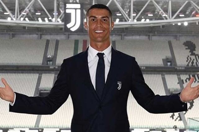 Cristiano Ronaldo entre os nomeados para o prémio The Best