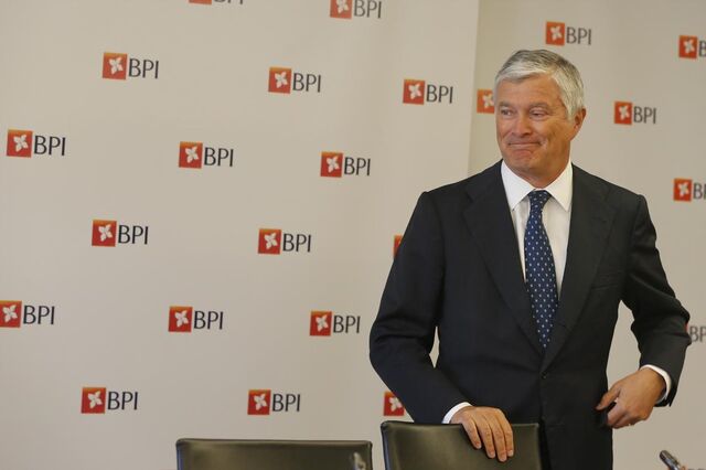 BPI obtém lucros de 366,1 milhões no semestre