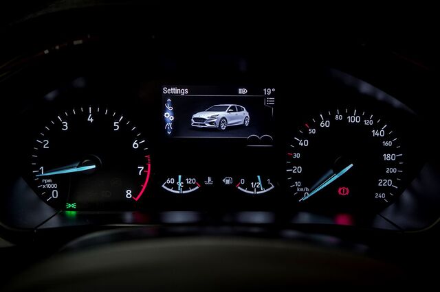 Ford Focus: Perfil de vencedor