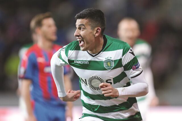 Battaglia já não volta ao Sporting