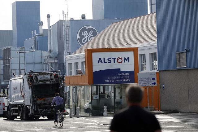 Alstom paga até 6,2 mil milhões por unidade ferroviária da Bombardier