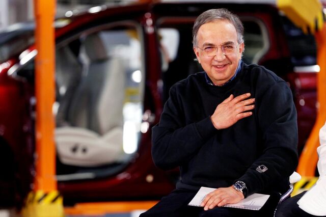 Morreu Sergio Marchionne, o líder que salvou a Fiat