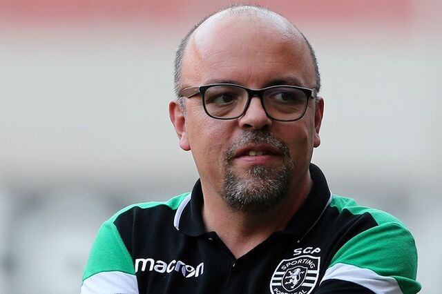 Nuno Saraiva continua na SAD do Sporting