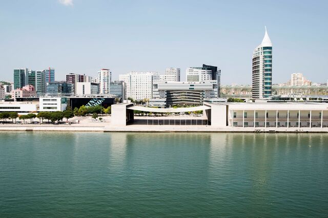 Fisco tem um novo senhorio no Parque das Nações