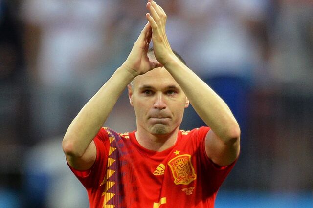 Aposta vinícola de Iniesta prospera após despedida da selecção espanhola