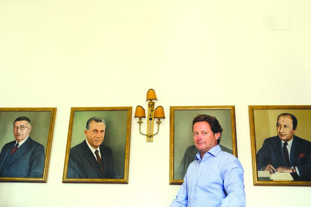 CEO da Portugália: 'Não pomos a hipótese de perder a corrida à Comporta'