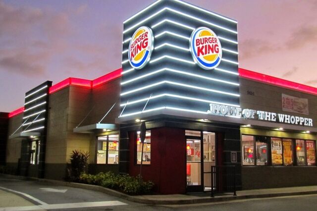 Ibersol vai abrir 40 restaurantes Burger King em Portugal 