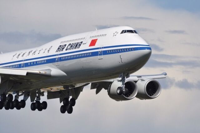 China pondera injeção de capital e fusões de empresas na indústria de aviação 