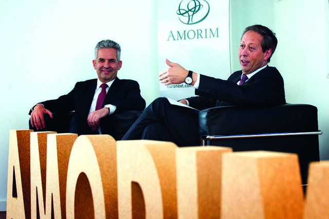Santander inicia cobertura da Corticeira Amorim com 'comprar' e retorno potencial de 17%