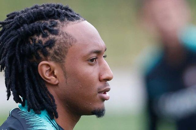 Sporting avança com participação à FIFA por causa de Gelson Martins