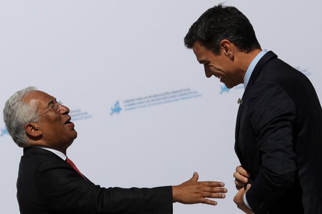 Há mais de um mês que investidores veem menos risco na dívida portuguesa que na espanhola