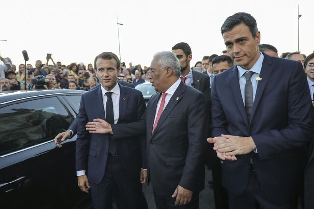 Costa, Sánchez e Macron enviam carta a pedir coronabonds