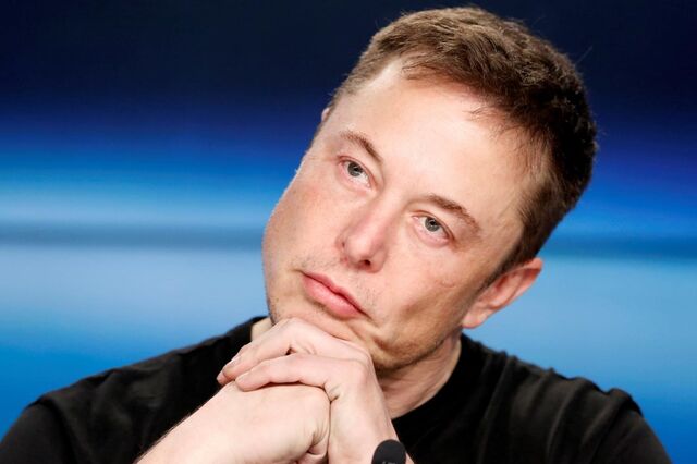 Elon Musk pode “tweetar” assim? 