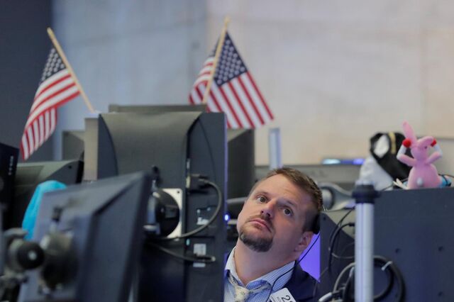 Wall Street recupera apesar da (ligeira) revisão em baixa do PIB