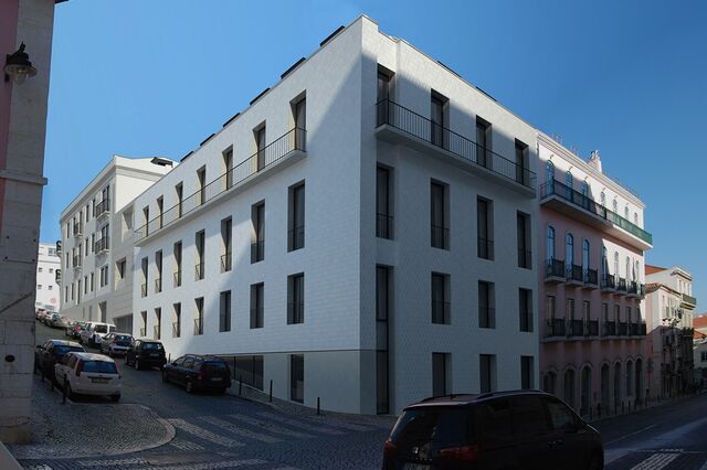 Sacyr Somague constrói dois hotéis em Lisboa por 13 milhões