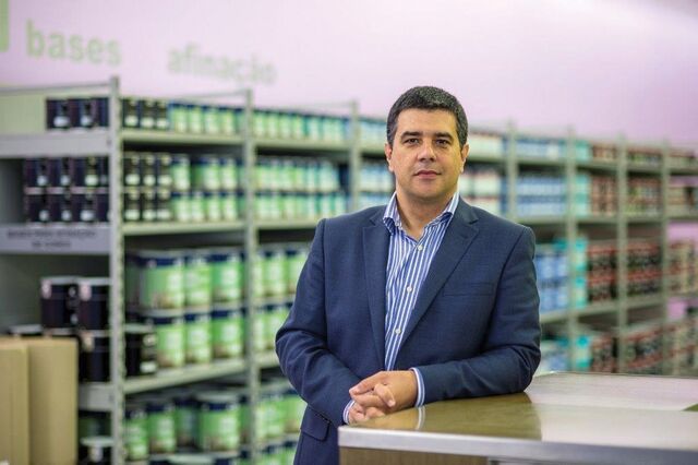Renovação e ampliação como fazem os melhores