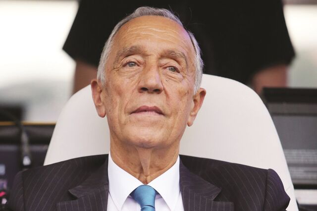 Marcelo agradece a Joana Marques Vidal e diz que instituições ficam e pessoas passam