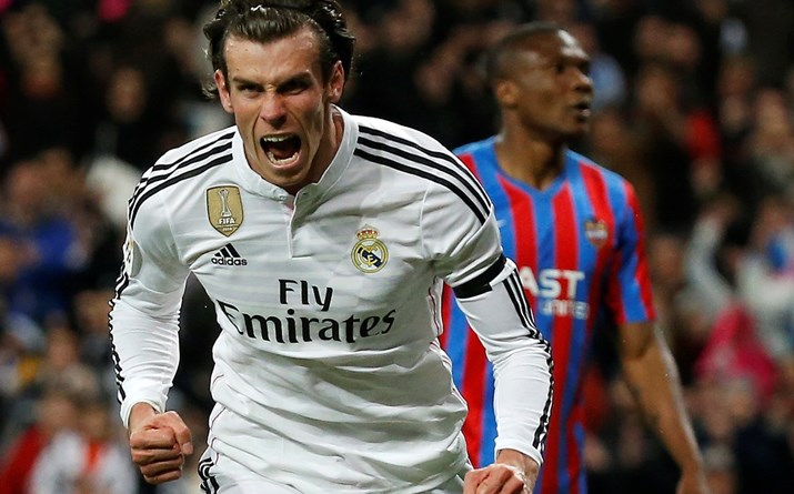 6. Gareth Bale – 100,8 milhões