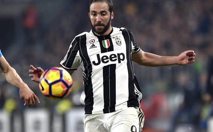 8. Gonzalo Higuain – 90 milhões de euros