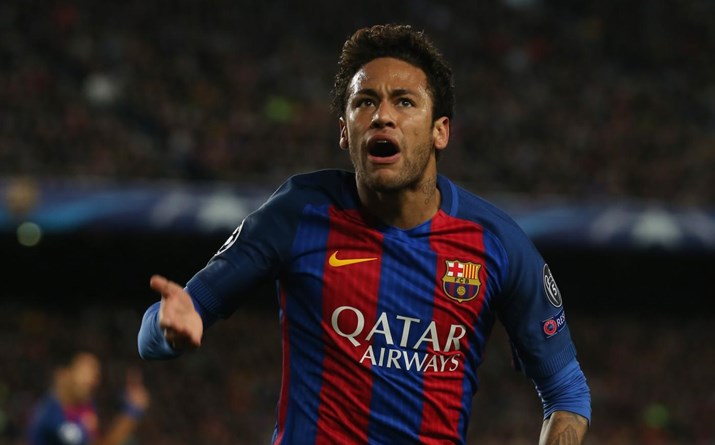 9. Neymar –  86,2 milhões de euros
