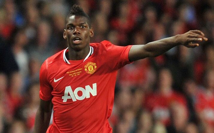 4. Paul Pogba – 105 milhões de euros