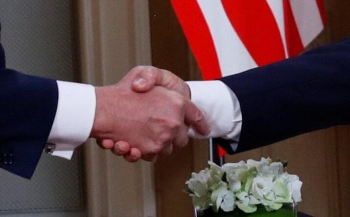 donald trump vladimir putin helsinquia