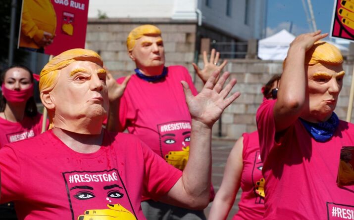 donald trump vladimir putin helsinquia