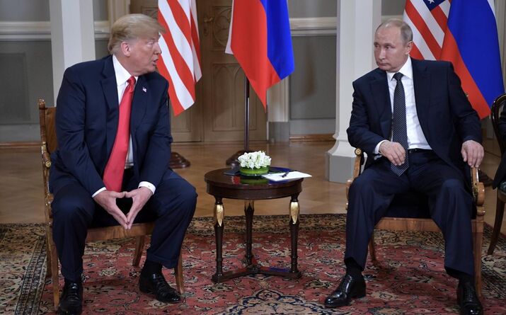 trump putin