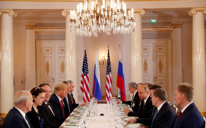 trump putin